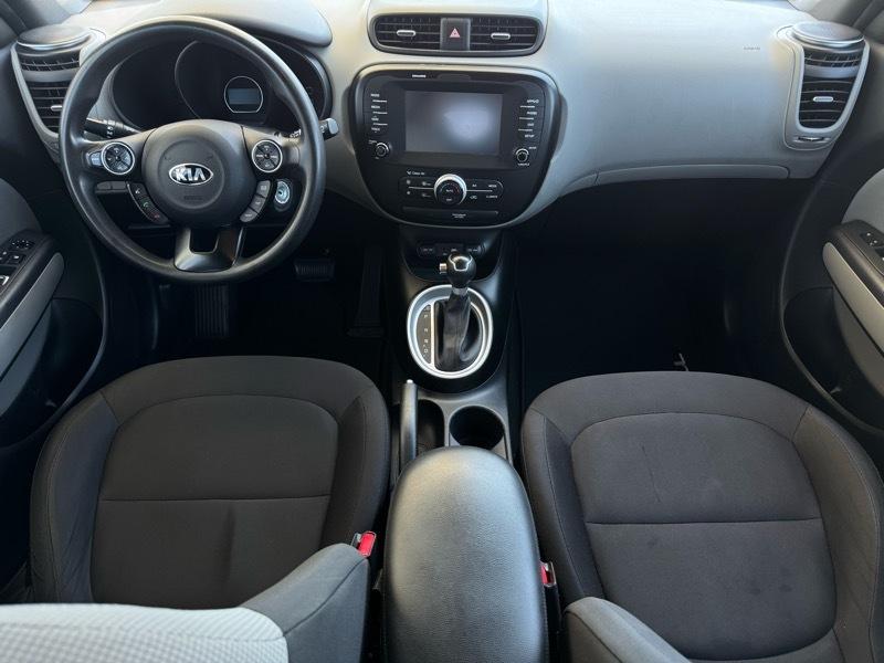 Kia Soul Base 4D Wagon 2019