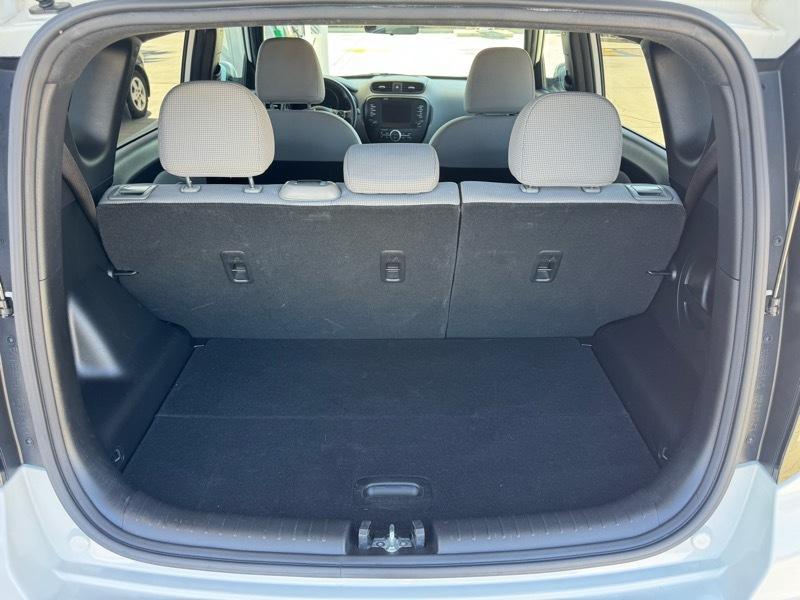 Kia Soul Base 4D Wagon 2019