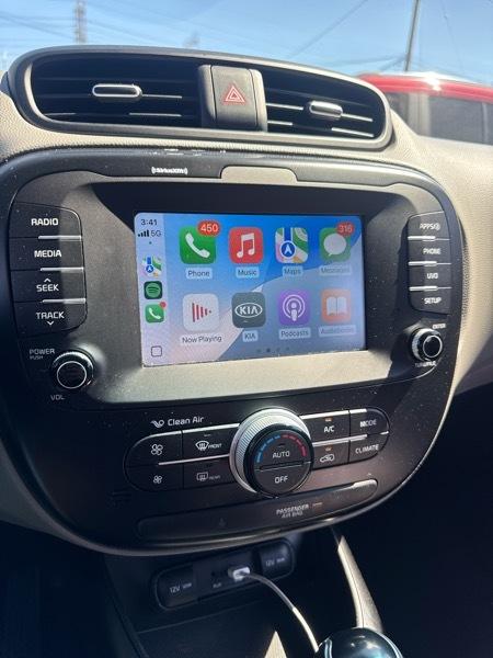 Kia Soul Base 4D Wagon 2019