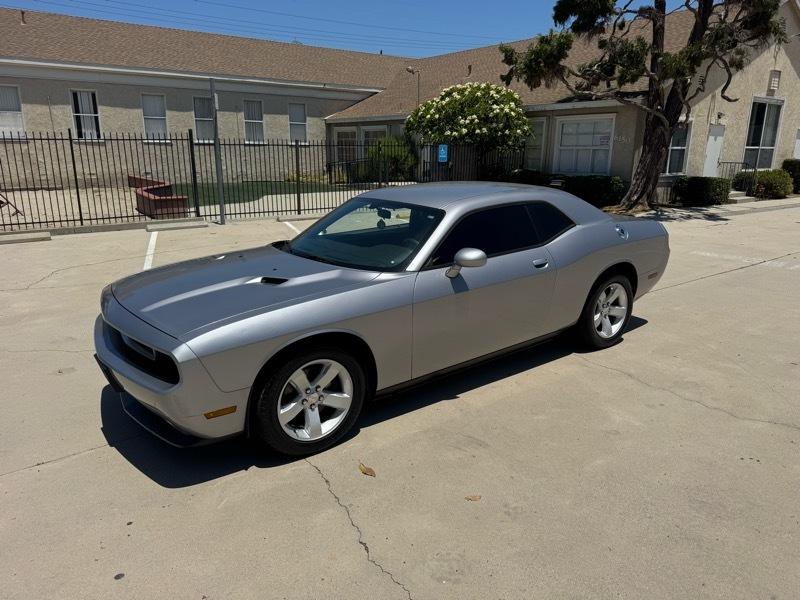 Dodge Challenger SXT 2014
