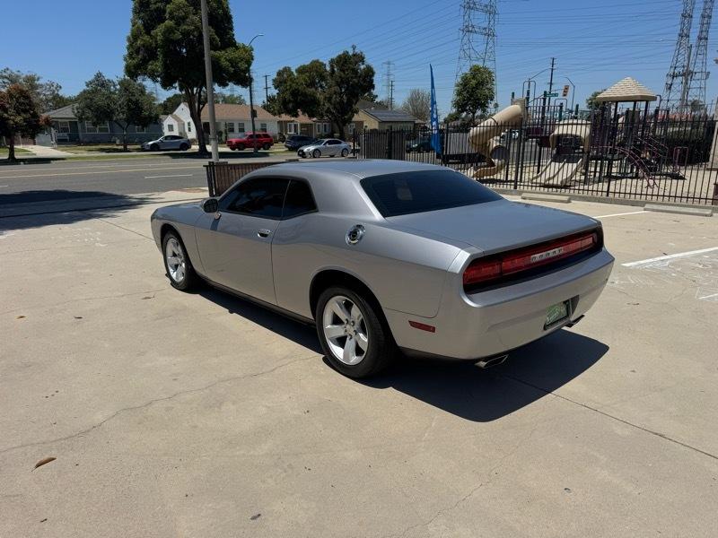Dodge Challenger SXT 2014