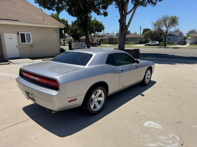 Dodge Challenger SXT 2014