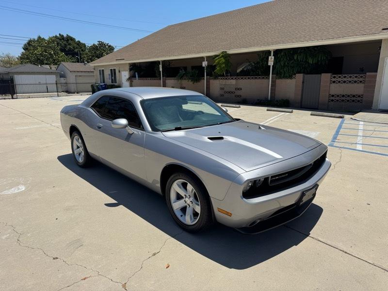 Dodge Challenger SXT 2014