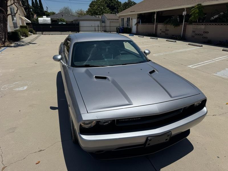 Dodge Challenger SXT 2014