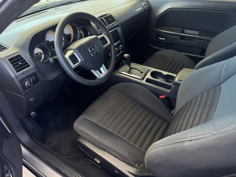 Dodge Challenger SXT 2014