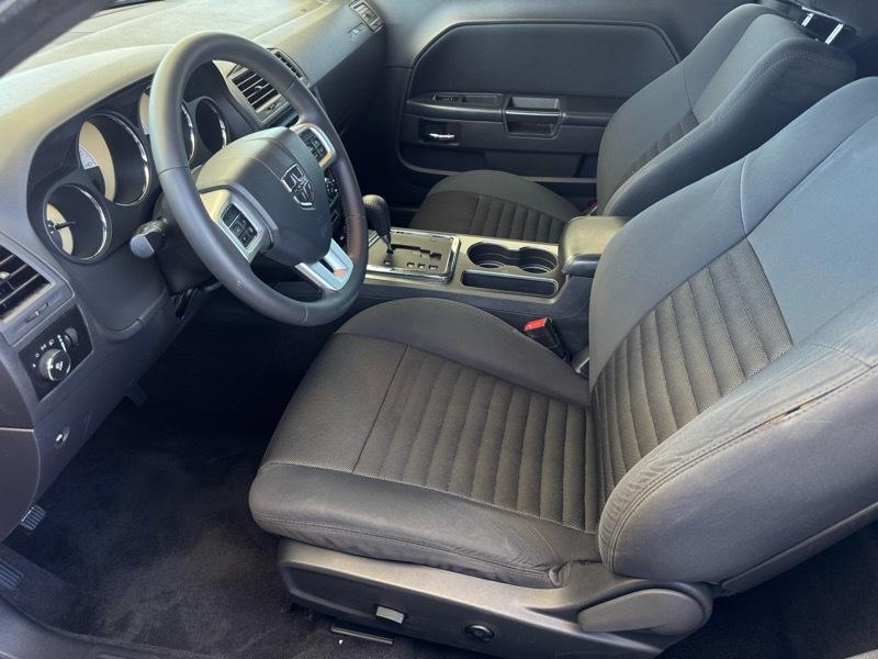 Dodge Challenger SXT 2014