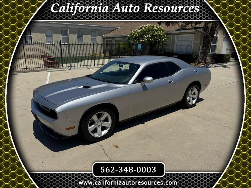 2014 Dodge Challenger SXT