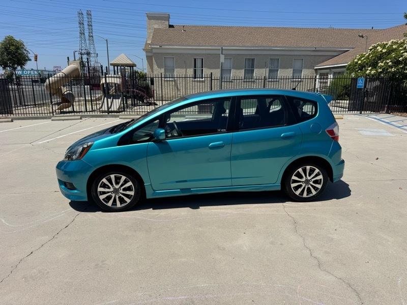 Honda Fit Sport 4D Hatchback 2013