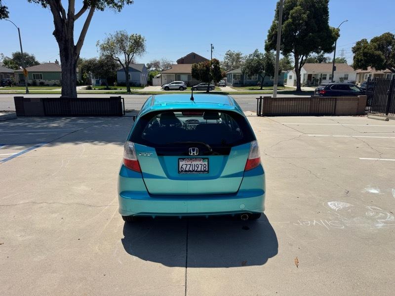 Honda Fit Sport 4D Hatchback 2013