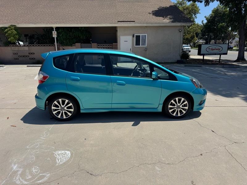 Honda Fit Sport 4D Hatchback 2013