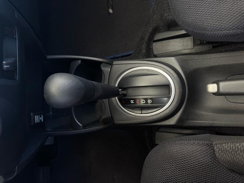 Honda Fit Sport 4D Hatchback 2013