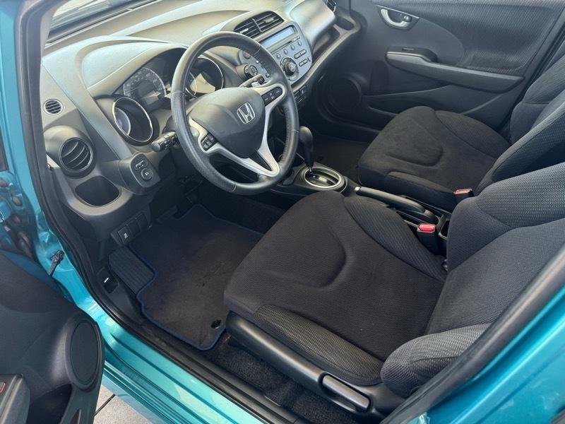 Honda Fit Sport 4D Hatchback 2013