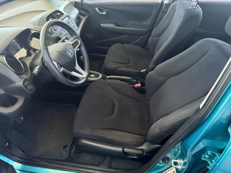 Honda Fit Sport 4D Hatchback 2013