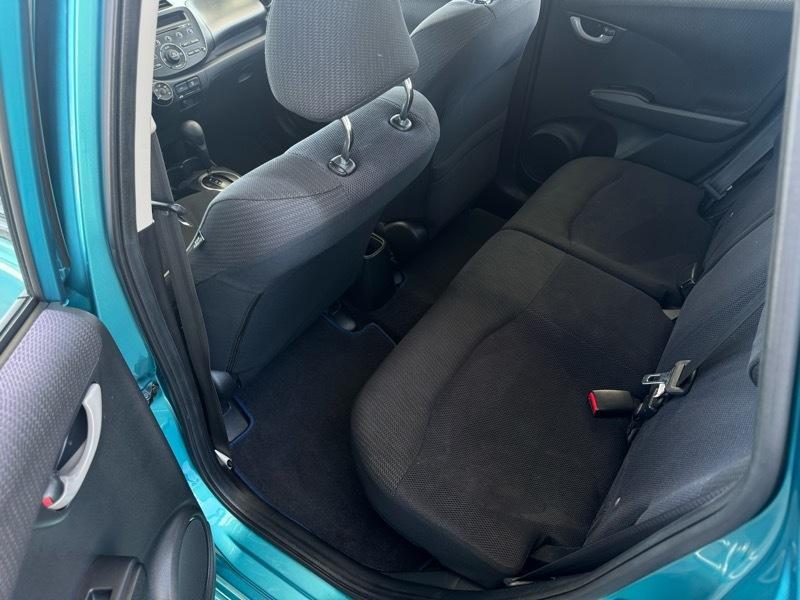 Honda Fit Sport 4D Hatchback 2013