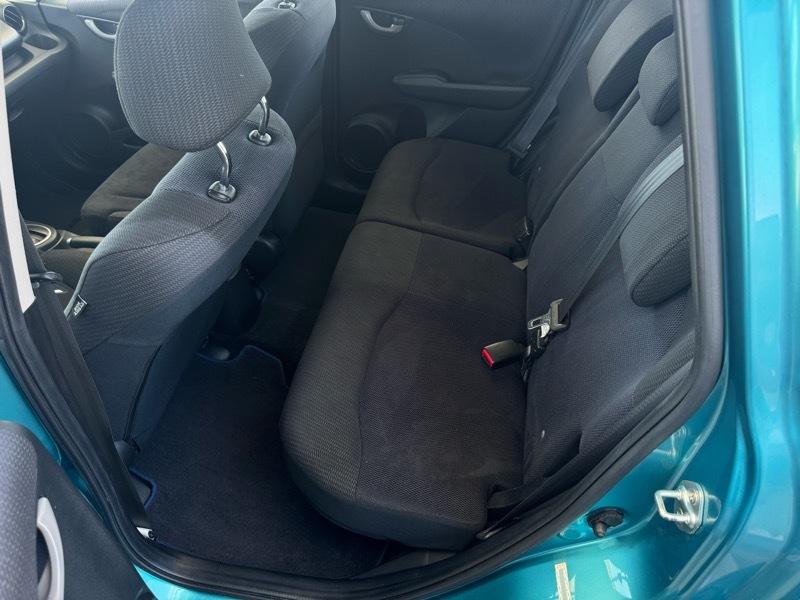 Honda Fit Sport 4D Hatchback 2013