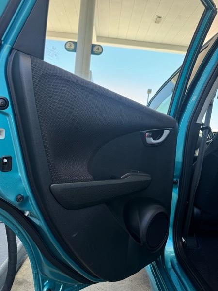 Honda Fit Sport 4D Hatchback 2013