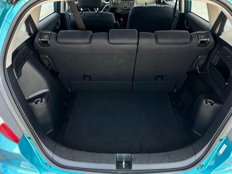 Honda Fit Sport 4D Hatchback 2013