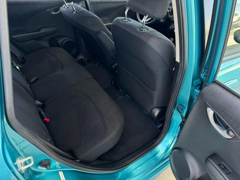 Honda Fit Sport 4D Hatchback 2013