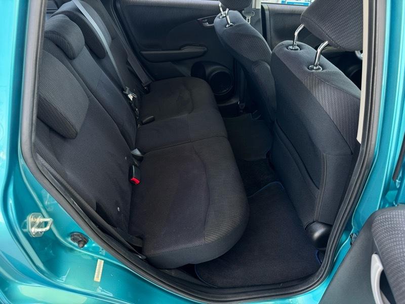 Honda Fit Sport 4D Hatchback 2013