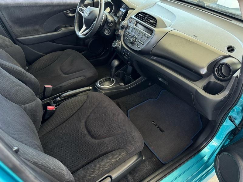 Honda Fit Sport 4D Hatchback 2013
