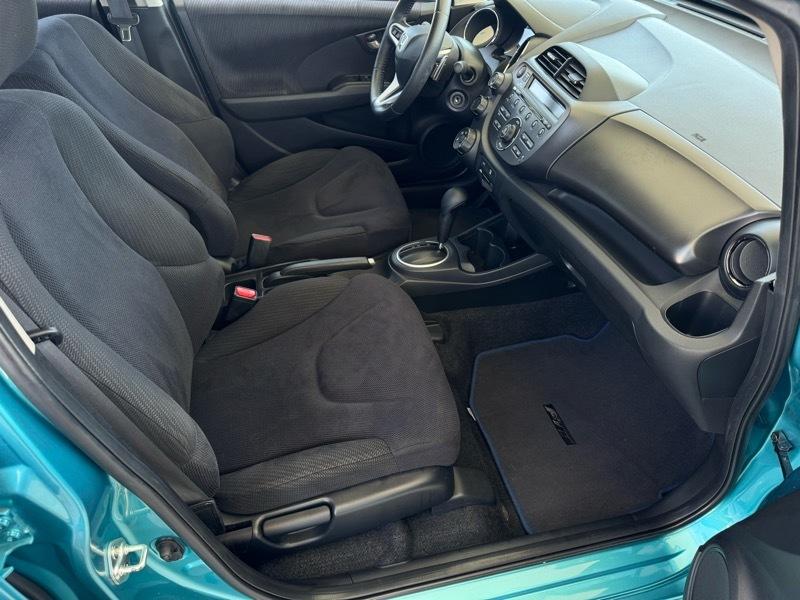 Honda Fit Sport 4D Hatchback 2013