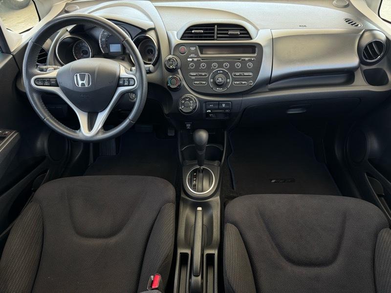 Honda Fit Sport 4D Hatchback 2013