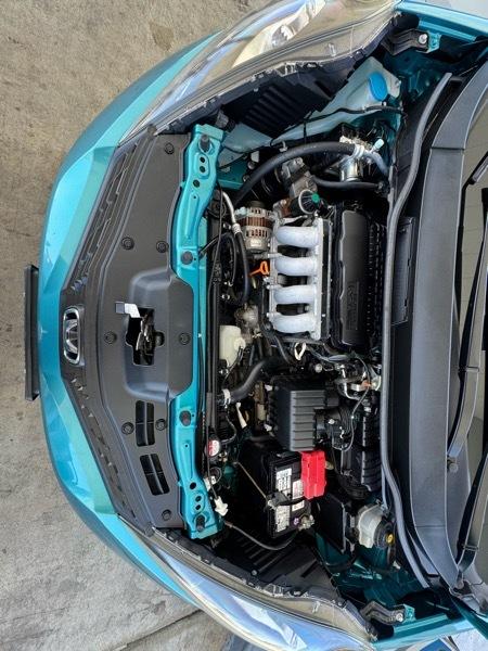 Honda Fit Sport 4D Hatchback 2013