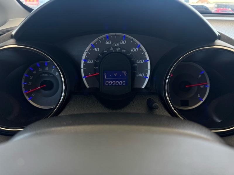 Honda Fit Sport 4D Hatchback 2013