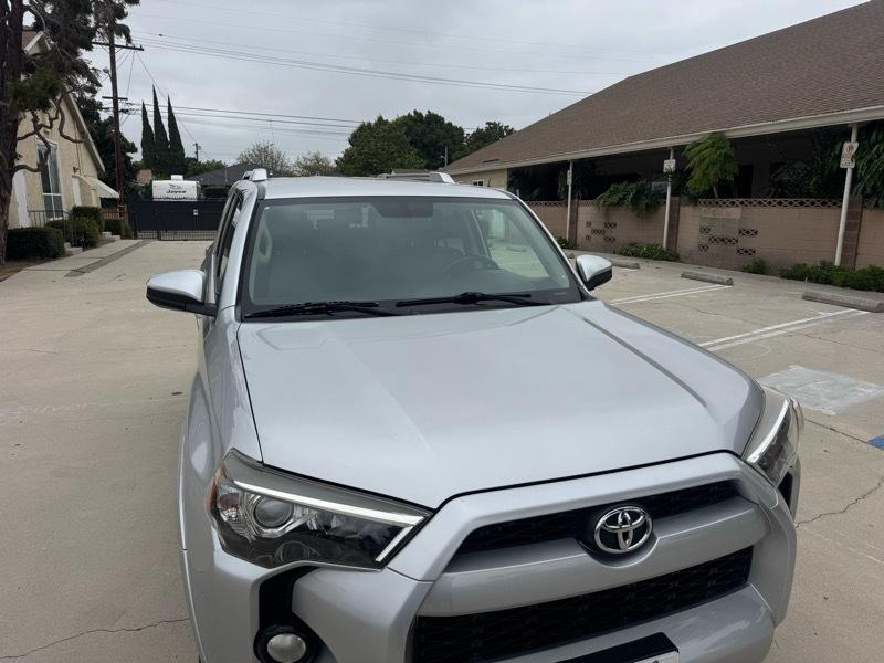 Toyota 4Runner SR5 V6 2WD 2017