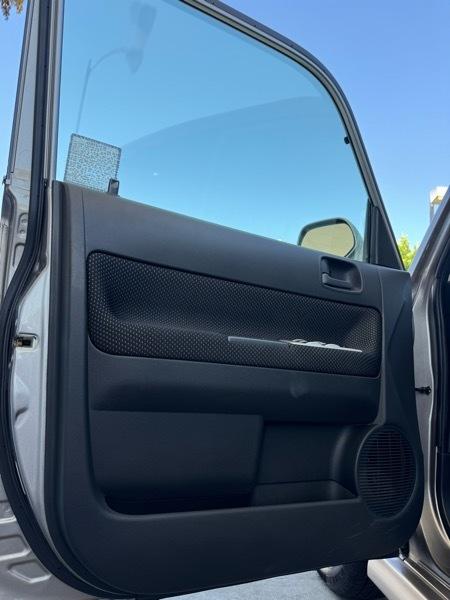 Scion xB Wagon 2004