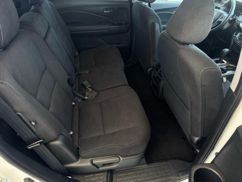 Honda Pilot LX 4D SUV 4WD 2017
