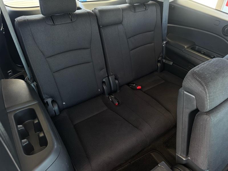 Honda Pilot LX 4D SUV 4WD 2017
