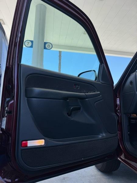 Chevrolet Silverado 1500 2WD Ext Cab 143.5" LS 2001