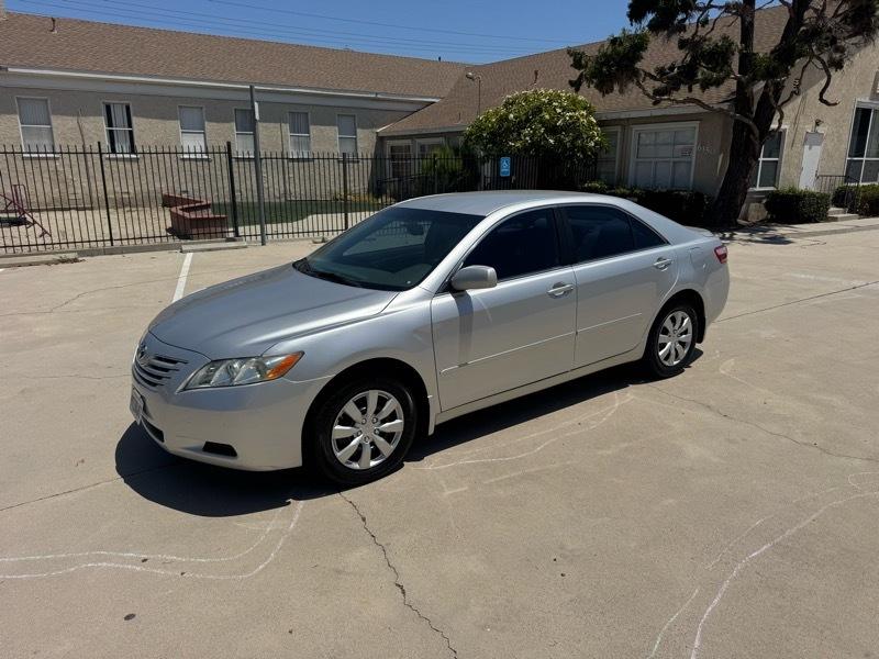 Toyota Camry 4dr Sdn I4 Auto LE (Natl) 2009