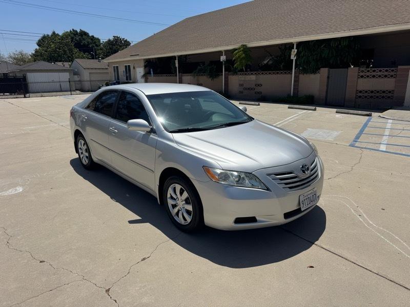 Toyota Camry 4dr Sdn I4 Auto LE (Natl) 2009