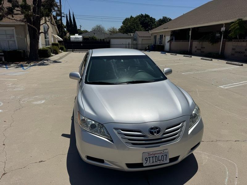 Toyota Camry 4dr Sdn I4 Auto LE (Natl) 2009