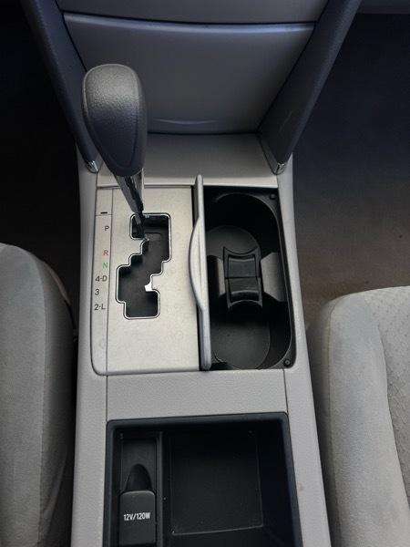 Toyota Camry 4dr Sdn I4 Auto LE (Natl) 2009