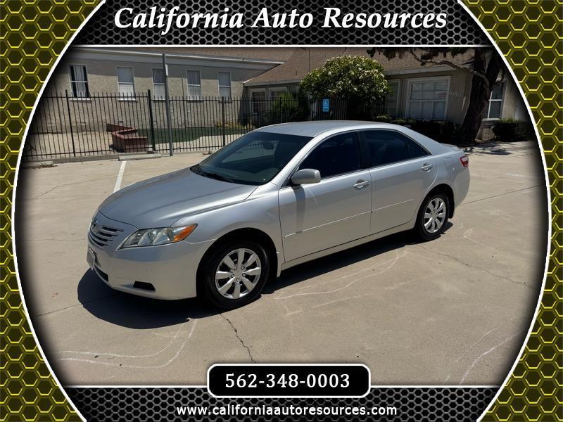 Toyota Camry 4dr Sdn I4 Auto LE (Natl) 2009