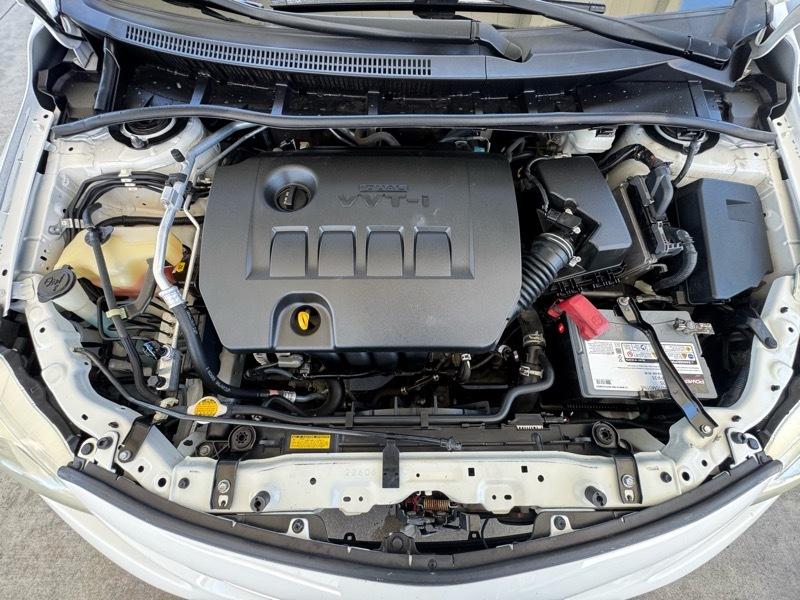 Toyota Corolla LE 4D Sedan 2013