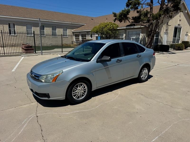 Ford Focus SE Sedan 2009