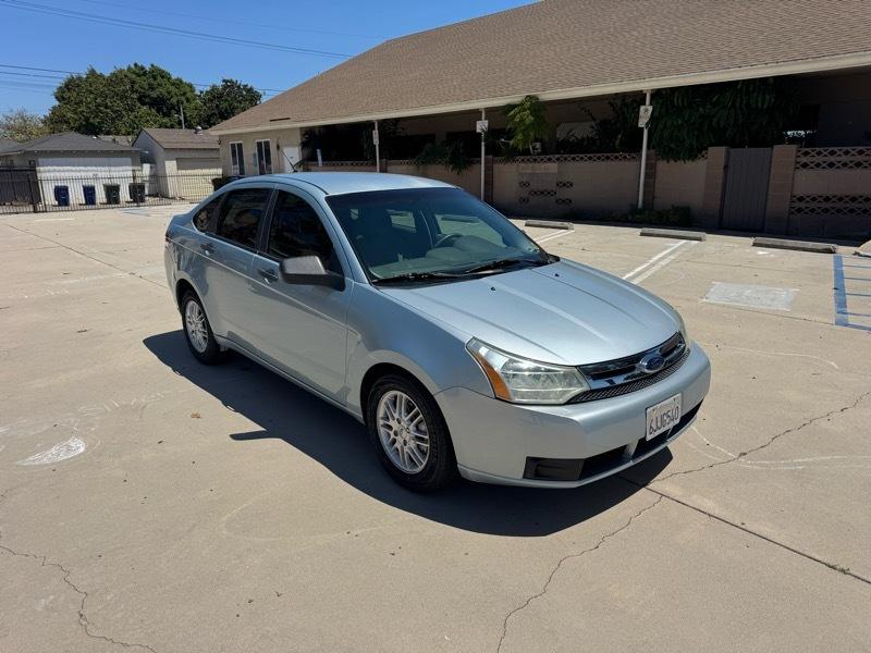 Ford Focus SE Sedan 2009