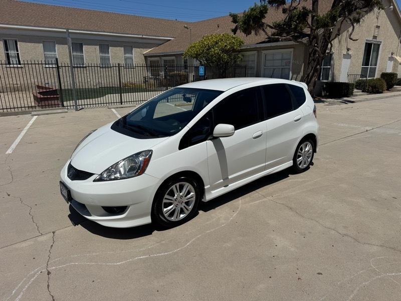 Honda Fit Sport 4D Hatchback 2010
