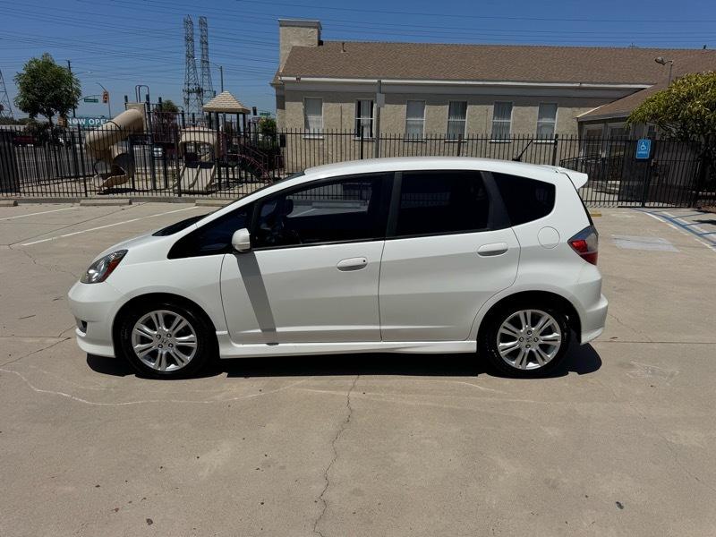 Honda Fit Sport 4D Hatchback 2010