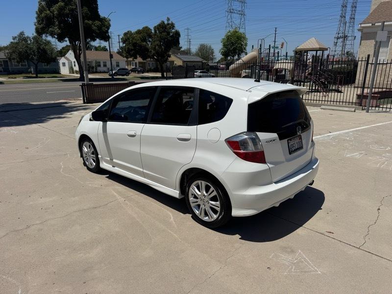 Honda Fit Sport 4D Hatchback 2010