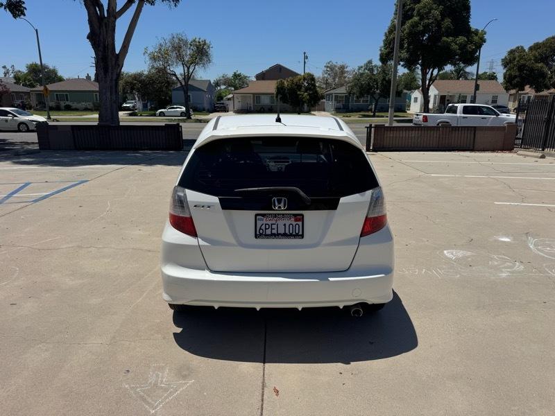 Honda Fit Sport 4D Hatchback 2010