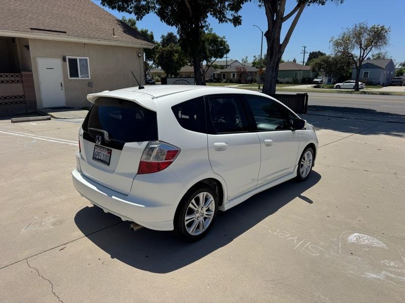 Honda Fit Sport 4D Hatchback 2010