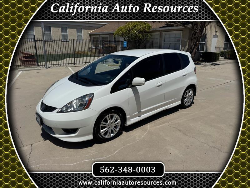 Honda Fit Sport 4D Hatchback 2010