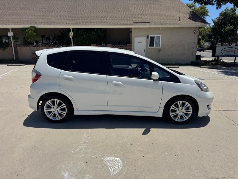 Honda Fit Sport 4D Hatchback 2010