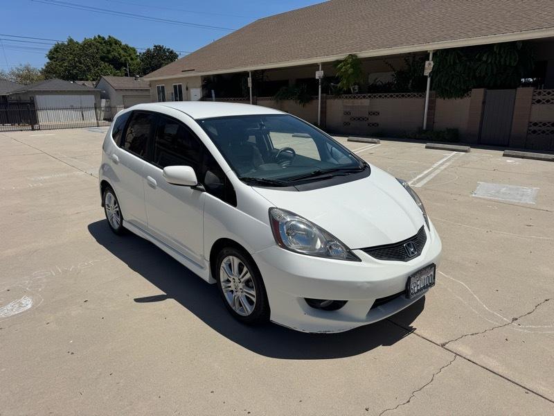 Honda Fit Sport 4D Hatchback 2010