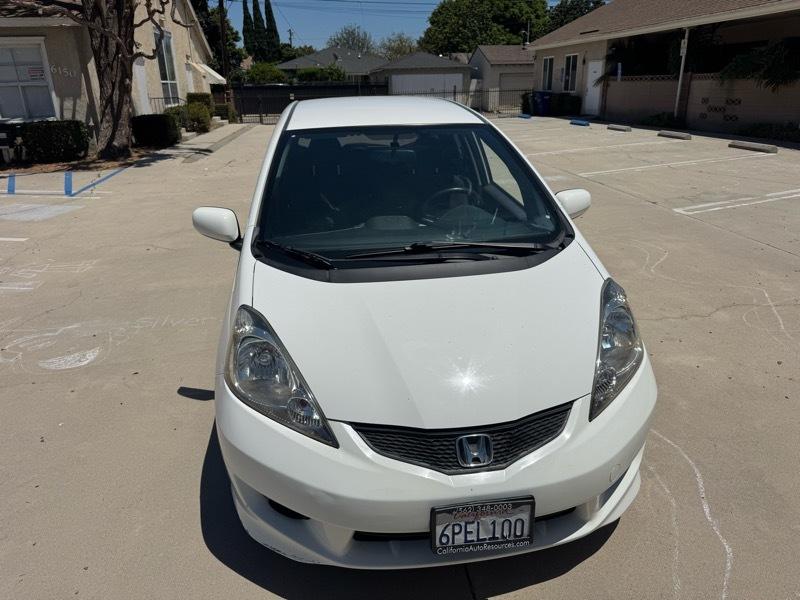 Honda Fit Sport 4D Hatchback 2010